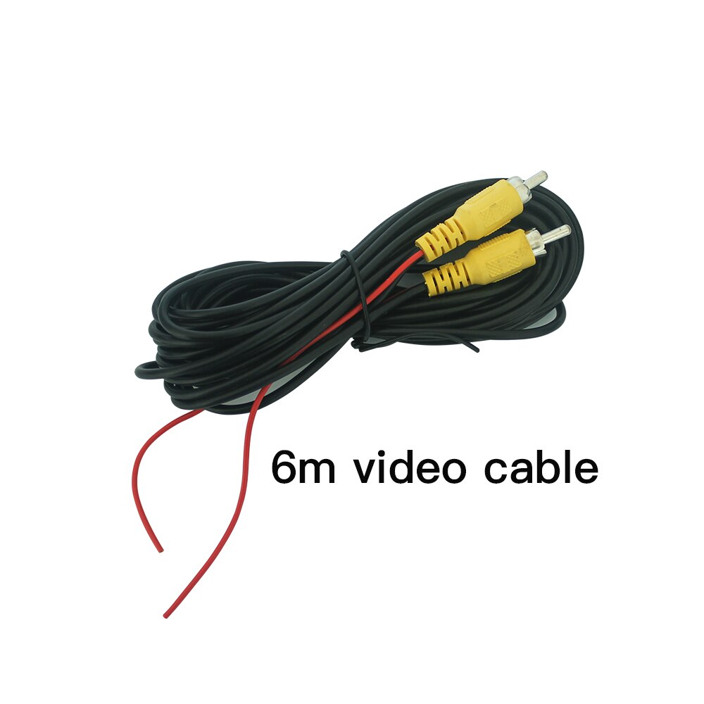 Reversing camera / 720p camera small butterfly parking camera / reversing visual camera / HD camera