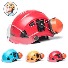 Cave exploration Helmet Grottoes Industrial Mountaineering Climbing Outdoor Equipment Mountaineering Climbing Helmet