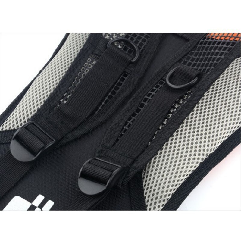 Nylon Cycling Hydration Backpack With Water Bag Backpack 2L For bike Outdoor Shoulder Sports