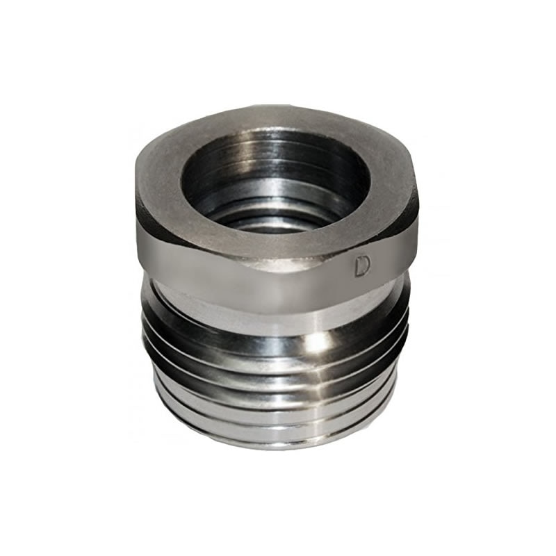 1 Inch 8TPI Thread Chuck Insert/Adaptor for Ref - IDNS - 101234 (1-Inch 8TPI) for NOVA lathe chuck