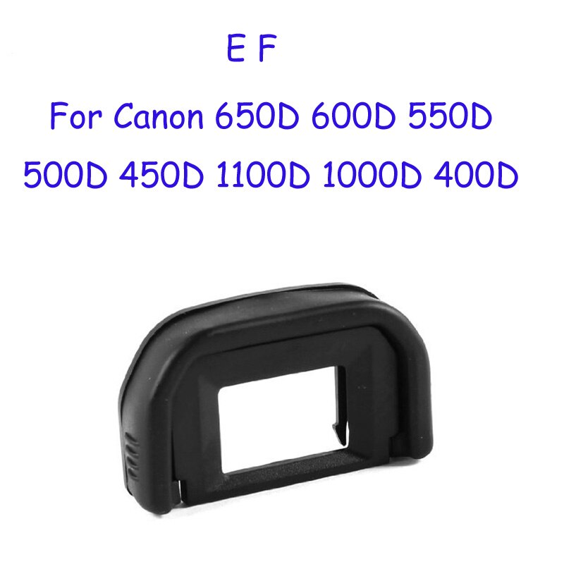 10pcs DK-19 DK-21 DK-23 EF EB EG DK-24 DK-25 EC DK-5 DK-20 Rubber Eye Cup Eyepiece Eyecup for Nikon Canon SLR Camera
