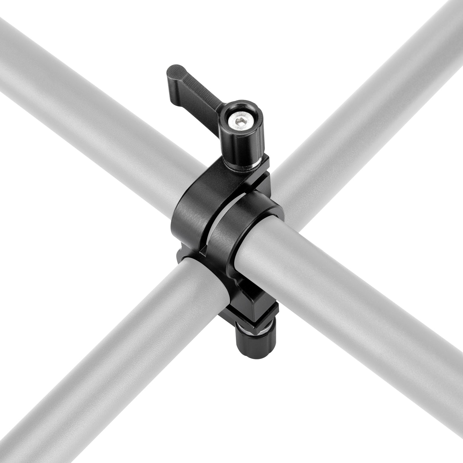 Szrig 15Mm Rod Clamp 90 Graden Rod Boor Adapter Voor Dslr Rig Systeem Schouder Gemonteerde Studio Accessoires