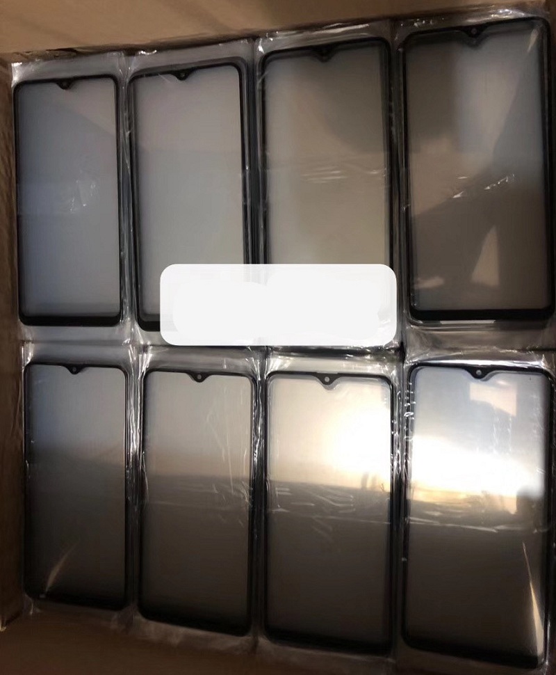 A20e ytre skjerm for samsung galaxy  a20e berøringsskjerm frontpanel lcd display ut glassdeksel linse telefonreparasjon deler