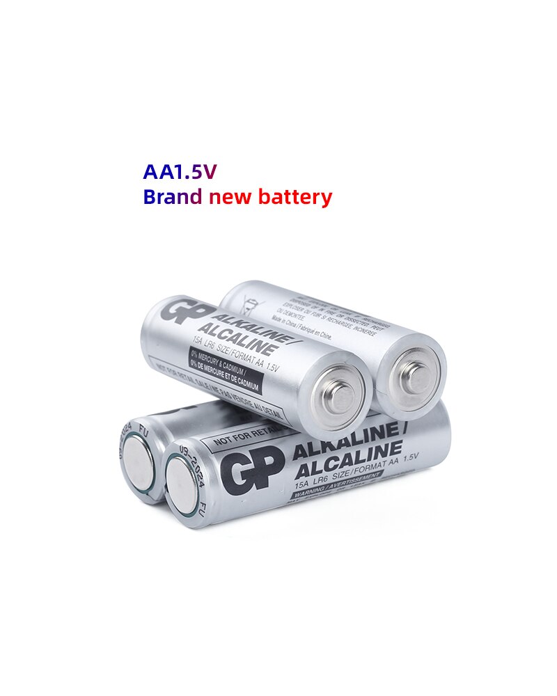 20pcs AA Battery Brand 2A Batteries Finger Battery LR6 1.5v Aa Alkaline Battery for Toy,Flashlight,MP3 Player,Batteria