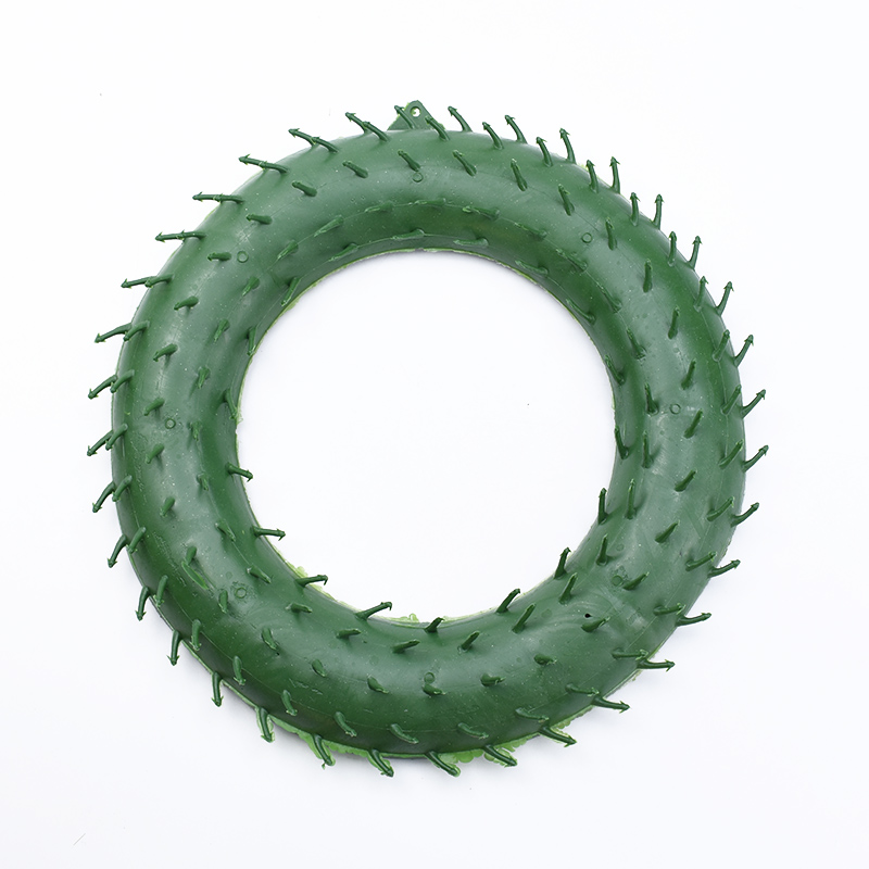 Christmas Wreath Decorative Flowers Wedding Decorations for Home Wall Pendant Bridal Accessories Clearance Artificial Plants: small