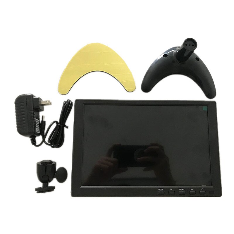 10,1 pulgadas 10 pulgadas HDMI HD pantalla VGA monitor IPS ángulo completo de visión de ordenador pantalla secundaria 1080P