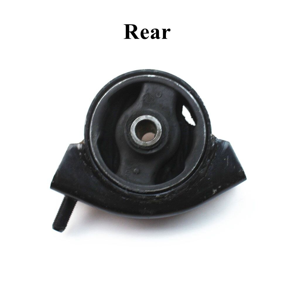 Larbll Motor Achterwielophanging Zachte Mat Rubber Bus 1001300U8020 Voor Jac J3 J3S Turijn ~ 1001400U8020: Black