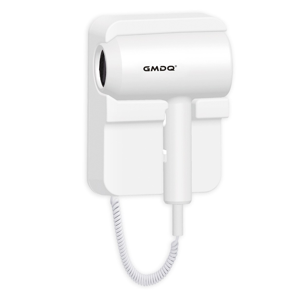 1300W home hotel bathroom hair dryer powerful hair dryer and cold air 220V wall-mounted hair dryer