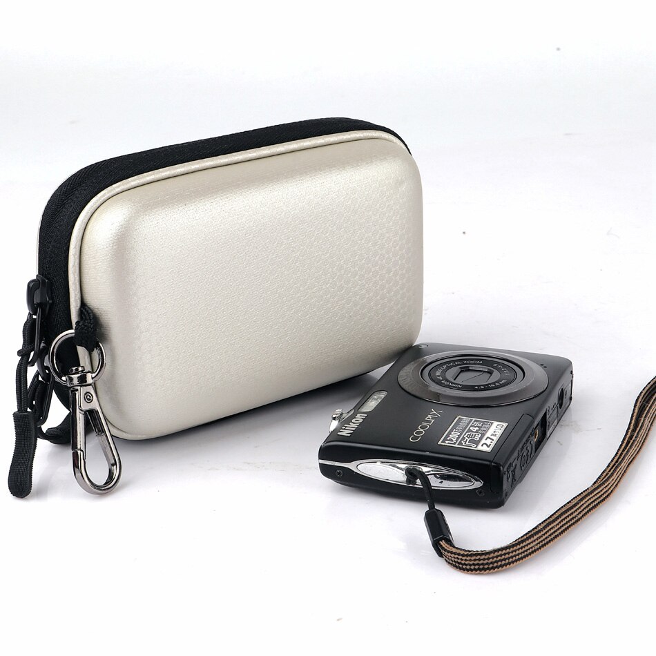 Dur numérique Sac Photo Pour Canon G7Xii IXUS 50 55 60 65 70 190 185 150 175 132 145 170 160 165 180 80 85 95 100 105