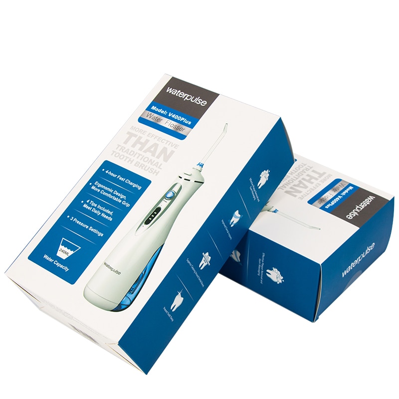 Oral dental irrigator 3 lägen vattenflosser bevattning usb laddning bärbar vattenplus dental irrigator vattenstråle tandrenare
