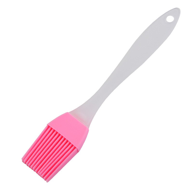Ustensiles de cuisson en Silicone, pinceaux de cuisson pour pain, huile de pâtisserie, BBQ, brosse à badigeonner, accessoire de cuisine, petites brosses, fournitures d'ustensiles: 6
