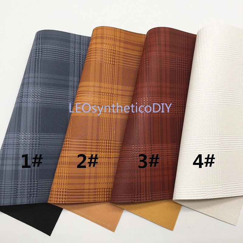 1PC 21X29CM Embossed Faux Leather Fabric, Synthetic Leather Fabric Leather Sheets For Making Bows LEOsyntheticoDIY T390