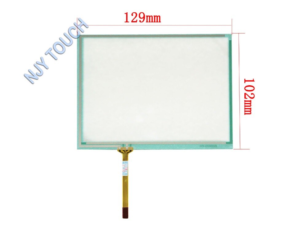 5.7inch Touch Screen Panel Digtizer Glass For HT057A-NDOFG45 HT057A-NDOF645