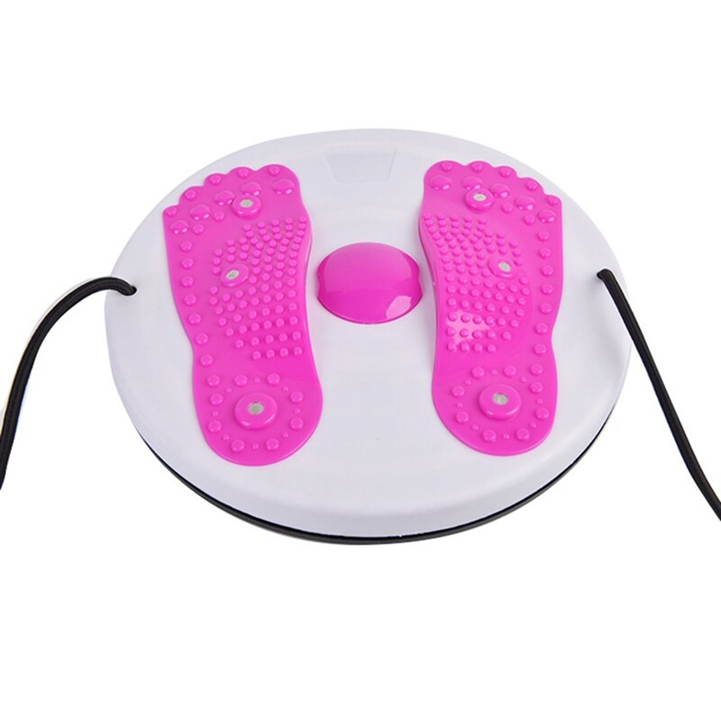 Disque de torsion de taille pour le sport à domicile, équipement d&#39;exercices de Fitness, dispositif d&#39;entraînement à aimant large, Machine à lancer de graisse,