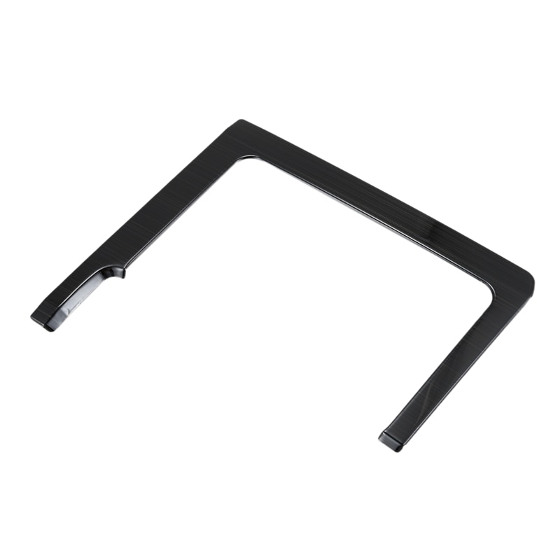 Stainless Steel Gear Trim Cover for Toyota Land Cruiser Prado 150 FJ150 LC150 Car Accessories