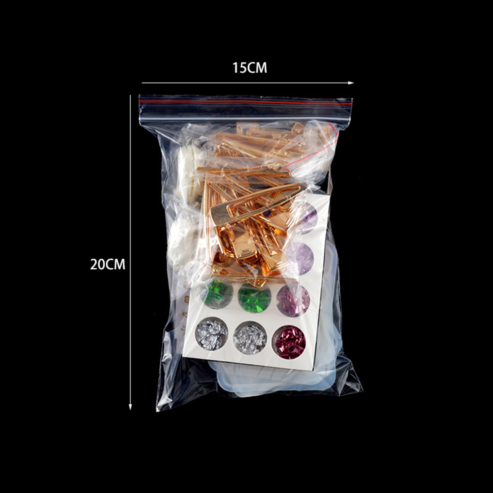 51Pcs/Set DIY Resin Mold Casting Silicone Mold For Resin Jewelry Making Tools Epoxy Resin Molds эпоксидная смола