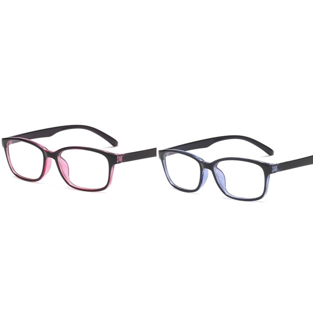 Anti-Blue Light Mobile Phone And Computer To Protect Eyes Glasses PC Lightweight Clear Vision Filter High-Energy