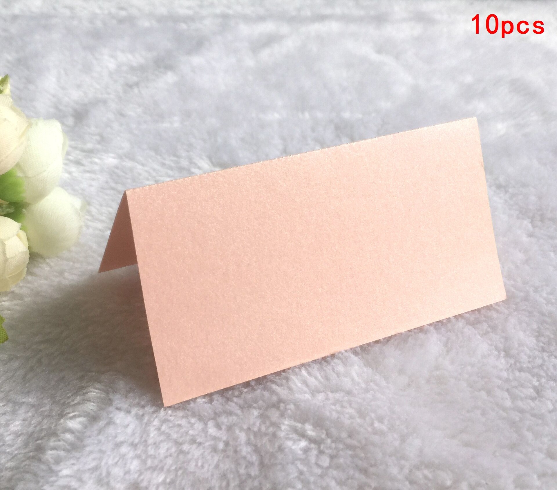 Country Wedding Place Mark Wedding Name Place Card Holder wedding table decoration Sticky Notes With Wedding Place: Silver