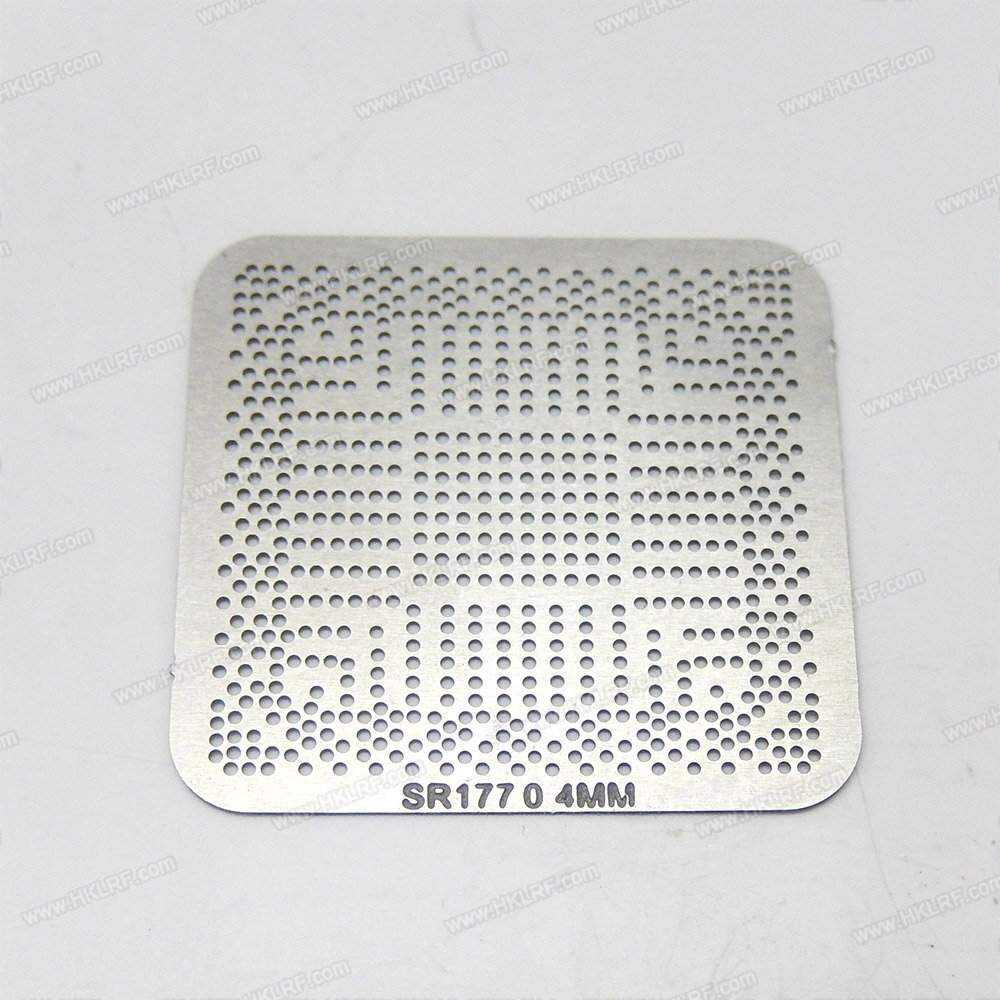 Direct heating Stencil Template SR177 SR173 SR174 SR175 SR176 SR178 SR179 SR1JJ SR13D SR137 SR138 SR139 Stencil