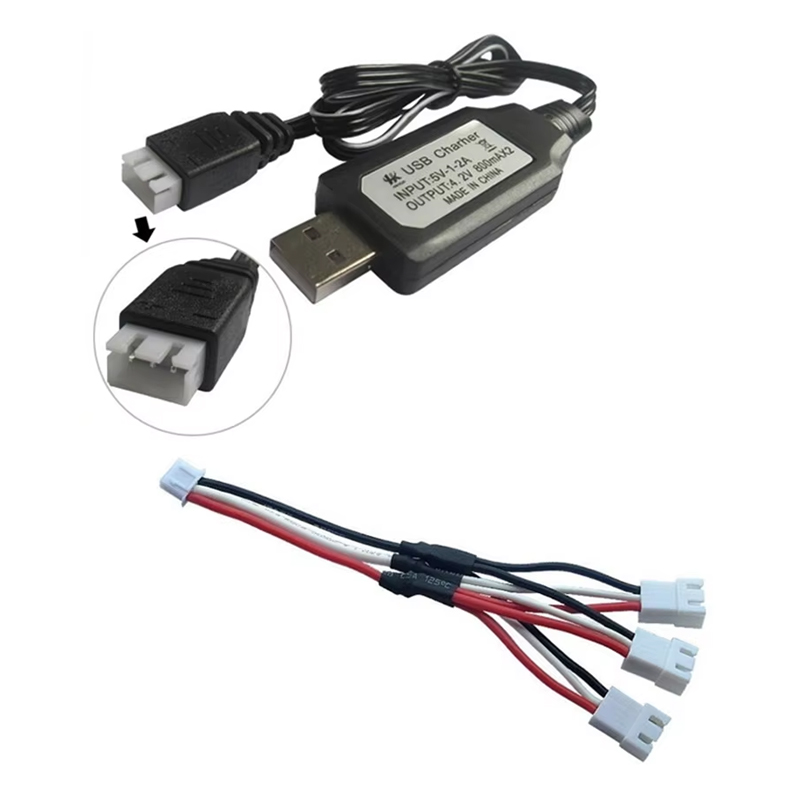 2S 7.4V 3000mah lipo Battery 18650 For Wltoys 144001 A959-B A969-B A979-B K929-B 12428 12423 10428 Q39 RC Car Spare Parts: Gold