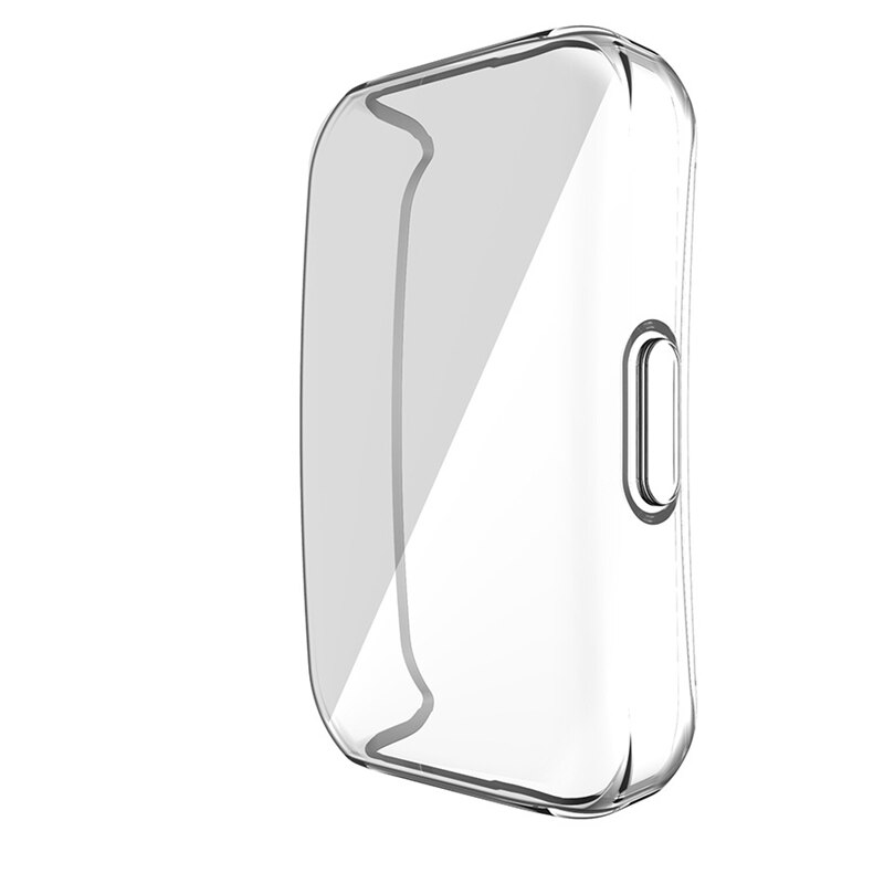 Soft Protective Case For Huawei Honor Band 6 Watch Cover Plating Shell Full Screen Protector For Honor Band 6 Bumper Accessories