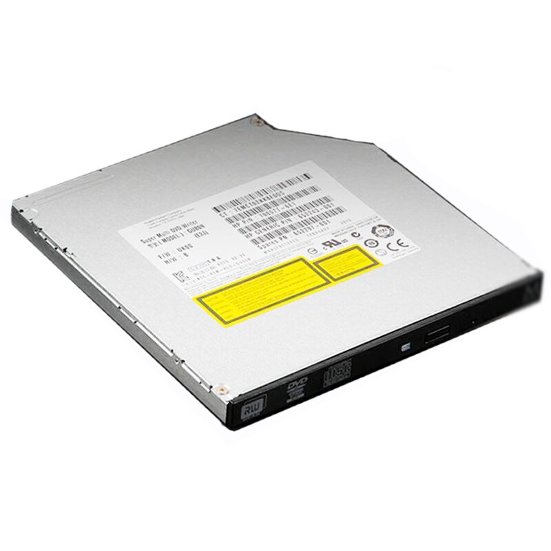 Voor HP G6 G50 G60 G62 G70 G72 Laptop Universele Dual Layer 8X DVD RW Recorder 24X CD Brander Interne optische Drive Vervanging