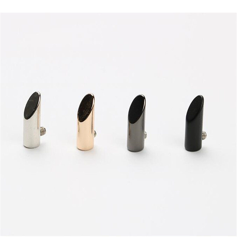 Stopper Cord Ends Lock Metal buckle for Bag Shoes Sportswear Garment Lanyard Accessories 30pcs