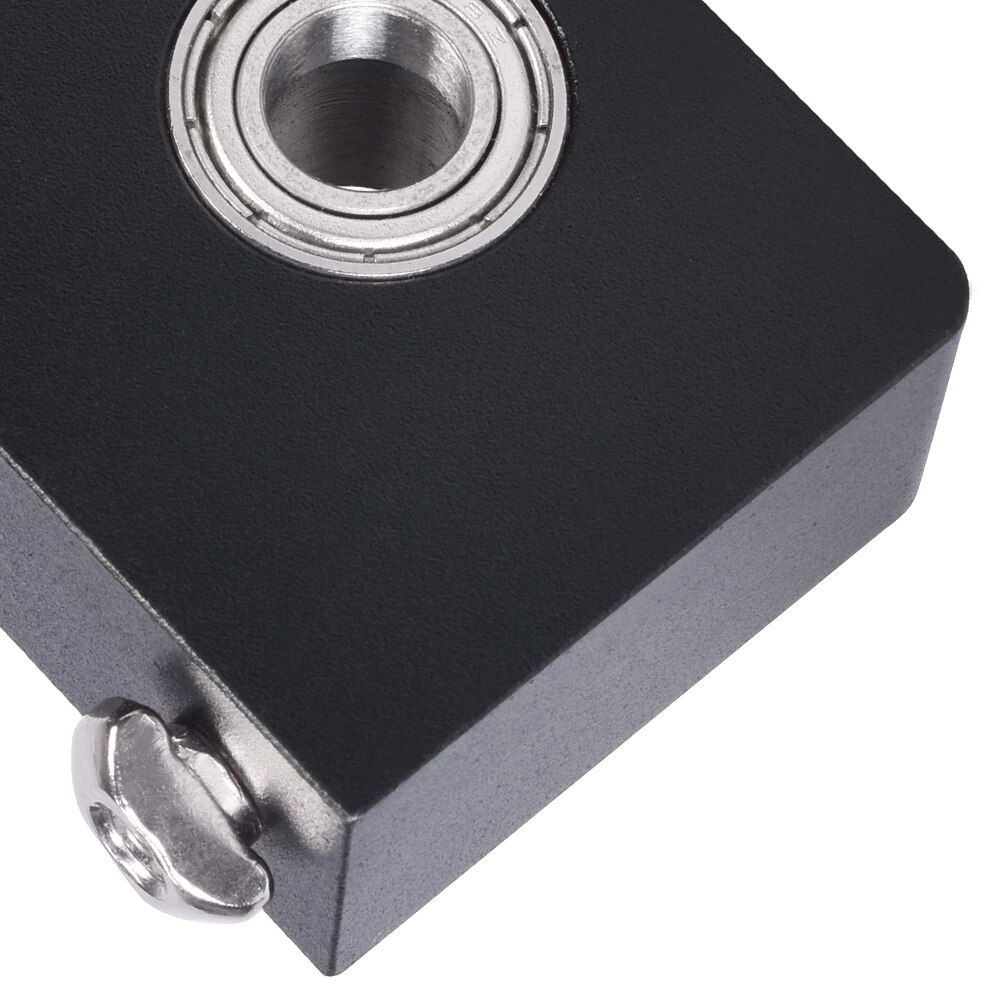 3D Printer Parts Aluminum Z-Axis Leadscrew Top Mount For CR10 CR10S Ender3 Pro 3D Printer Z-Rod Bearing Holder