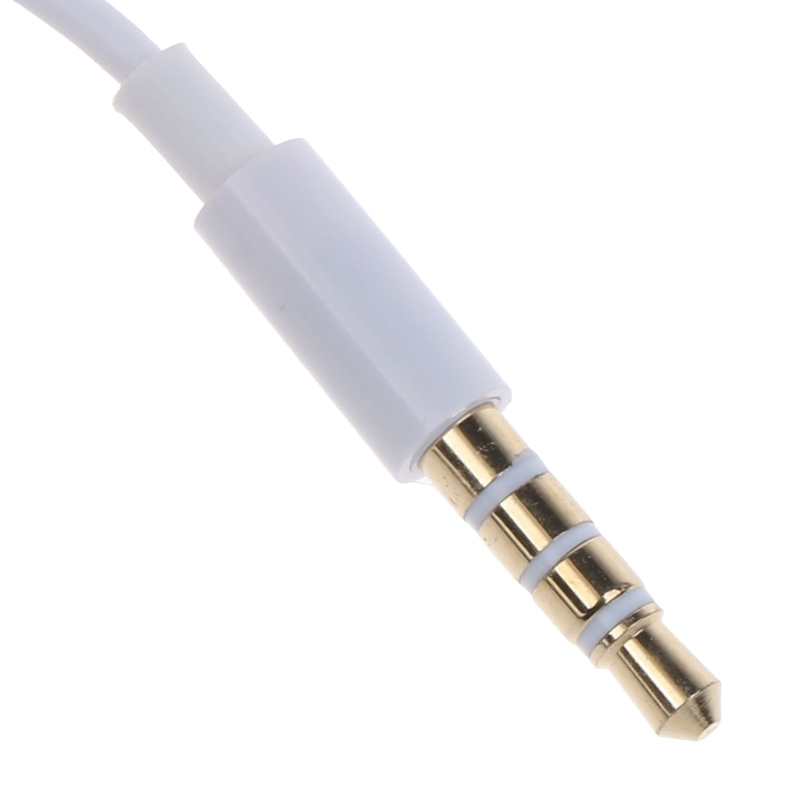 Stereo 3.5mm Air Tube Earphone Anti-Radiation Binaural Headset Noise-reduction Earbud with Built-in Microphone