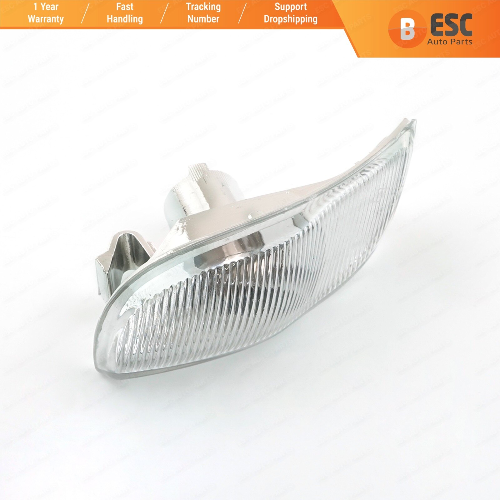 ESC Auto Teile ESP626-1 Seite Spiegel Anzeige Verknüpfungen Objektiv 261653175R für Renault Symbol MK3 Logan Sandero MK2 Schiff Aus Der Türkei