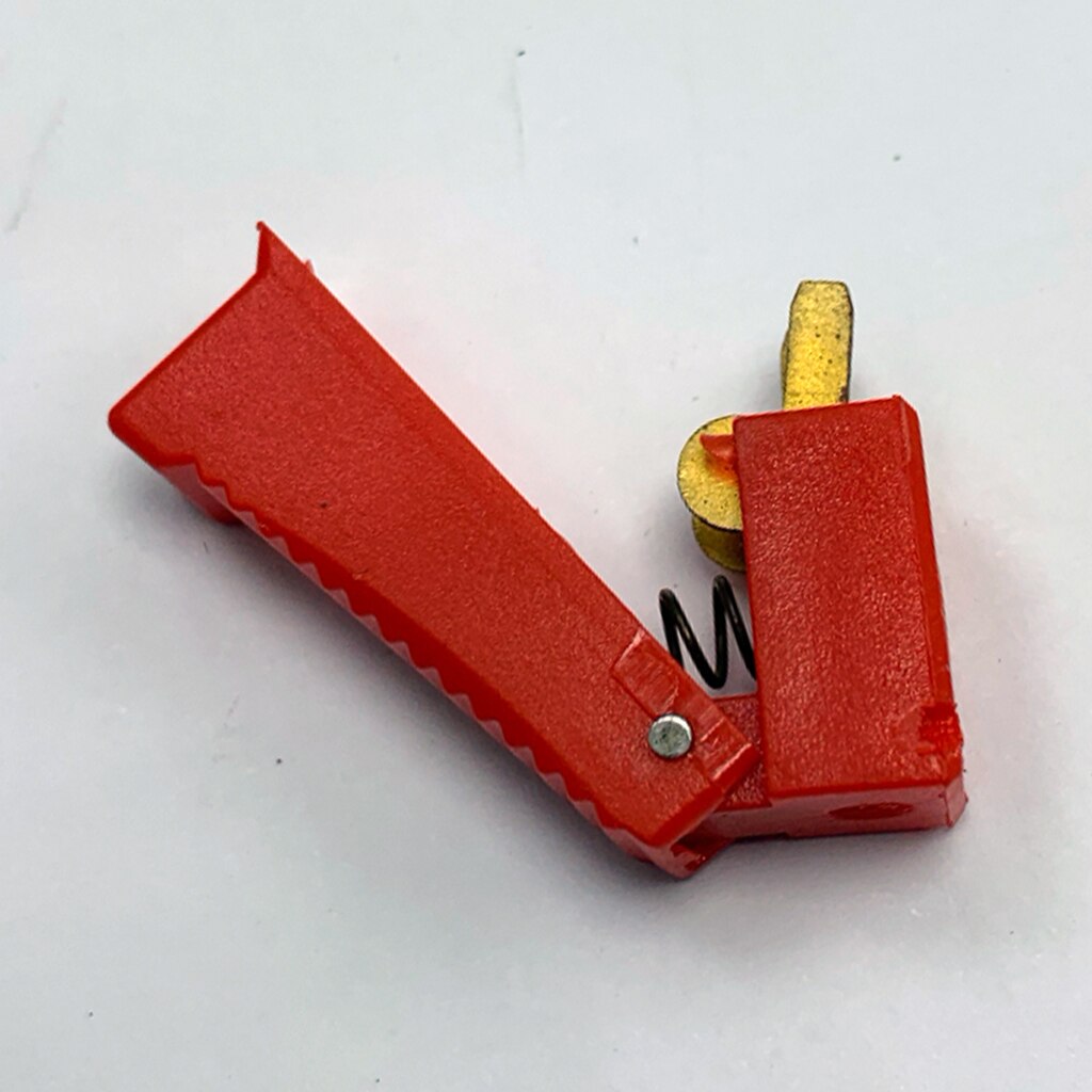 1 X Trigger Switch Met Hoge Gevoeligheid Gas Afgeschermde Lastoorts Schakelaars