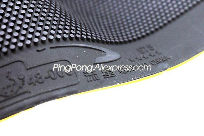 METEOR 575 Short Pips with Sponge Meteor Table Ten... Grandado