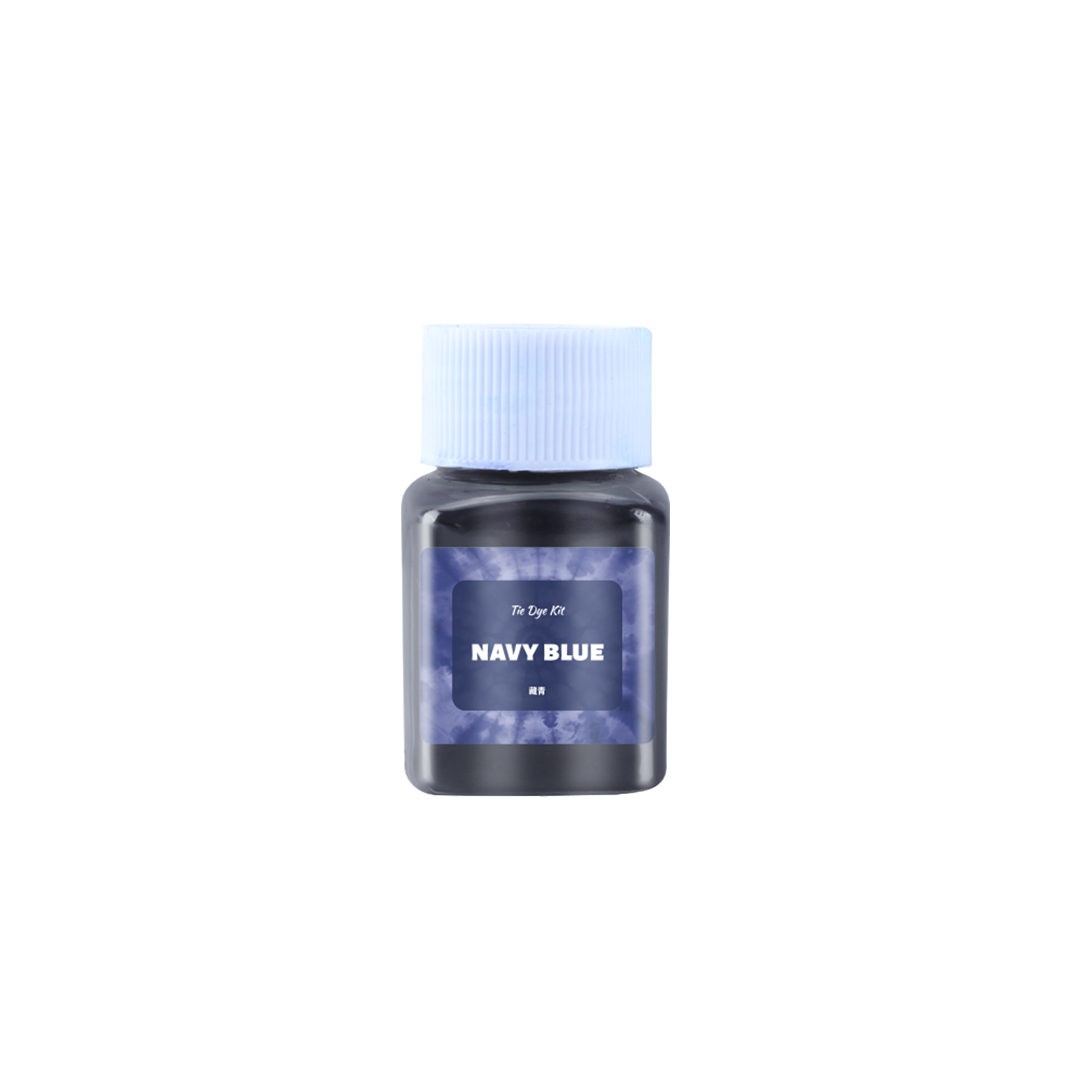 30ml/50ml pulverfargestoffer til tekstilfarging, batikfarging av plagg, bomull, multifunksjonspigment til oppussing av gamle klær: Blandet farge / 18 farger