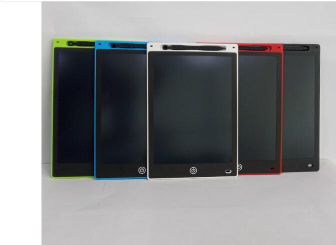 Graphics Tablet Electronics Drawing Tablet Smart Lcd Writing Tablet Erasable Drawing Board 12 Inch light with Handwriting Pen