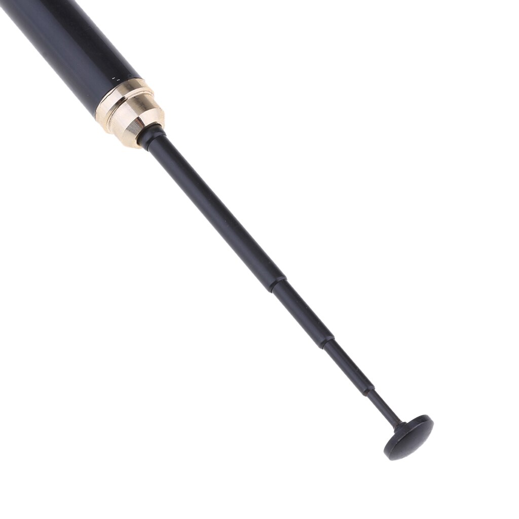 BNC Connector Telescopic UHF+VHF 144/430MHz Retactable Antenna for