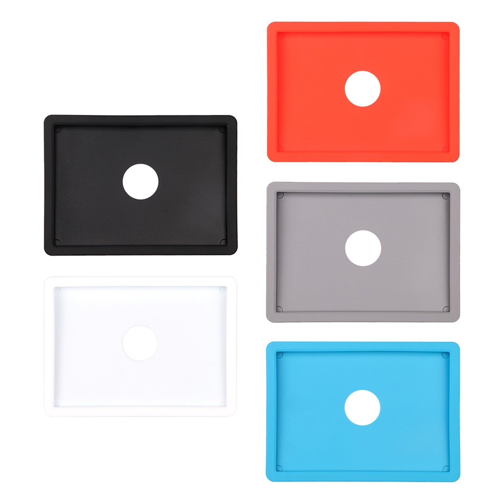 Siliconen Beschermhoes Voor Apple Magic Trackpad2 Accessoires Quick Release Anti Kras Shockproof Touchpad Shell Cover