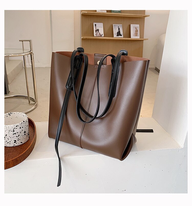 Vrouwen Tassen Handtas Grote Crossbody Mode Messenger Schoudertas Voor Vrouwelijke Zwarte Grote Totes Soft Pu Leer Boodschappentas Bolsa