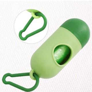 Baby Diaper Bag Disposable Plastic Waste Dispenses Bag Storage With Garbage