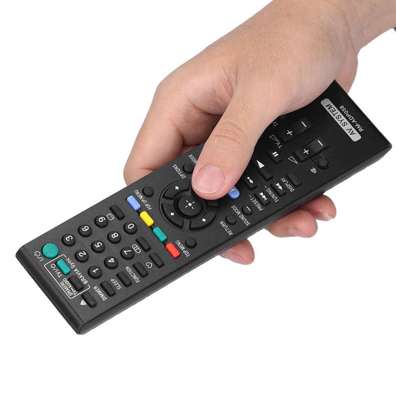 TV Remote rm-adp058 Replacement Remote Control Television Remote Controller for Various Brands LCD TV Remote Controller