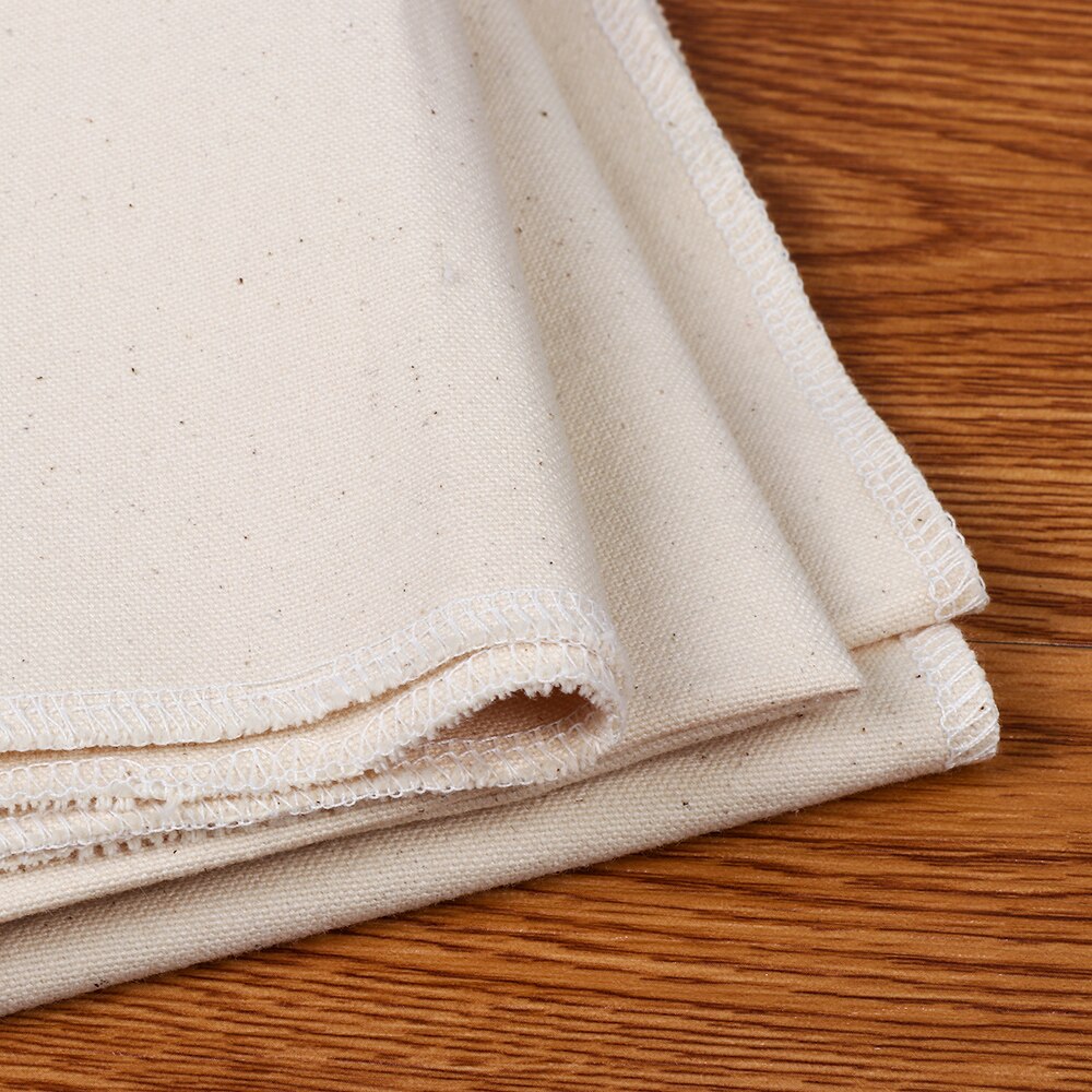 Proofing Cloth Flax Bread Fermented Linen Flax Cloth Dough Bakers Mat kitchen Dough Baking Pastry Tools