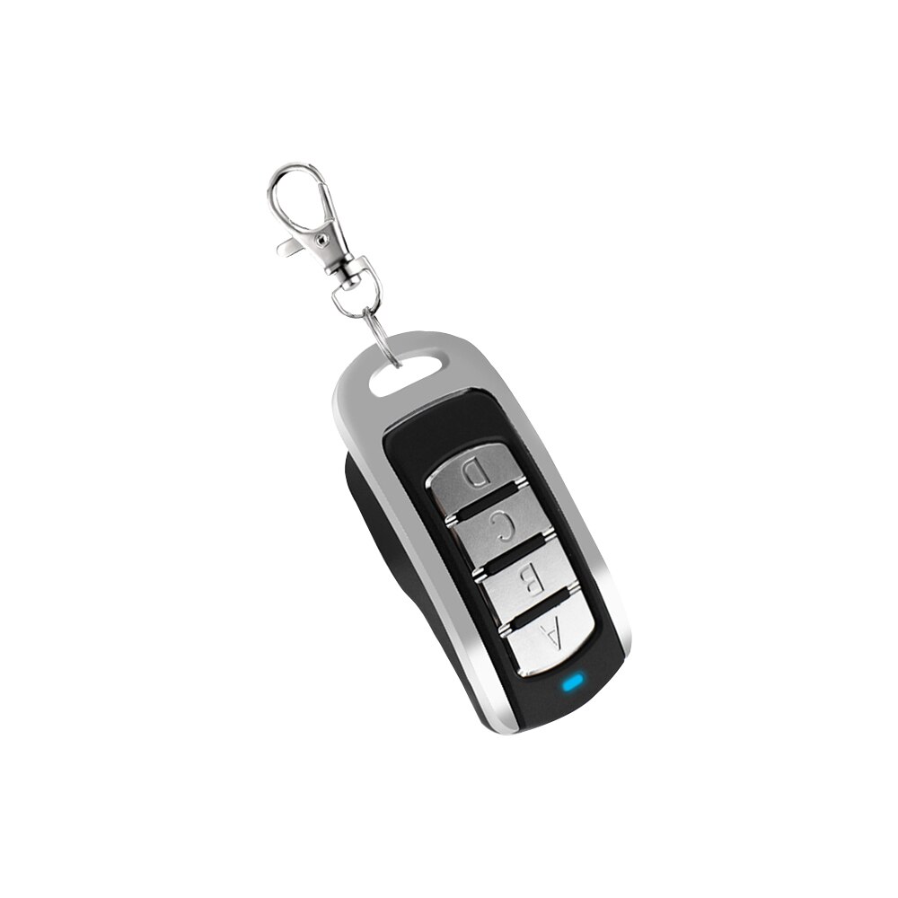 287MHz-868MHz Gate Remote Control 433MHz Garage Door Opener Automatic Frequency Modulation Remote Control for Gate: 008
