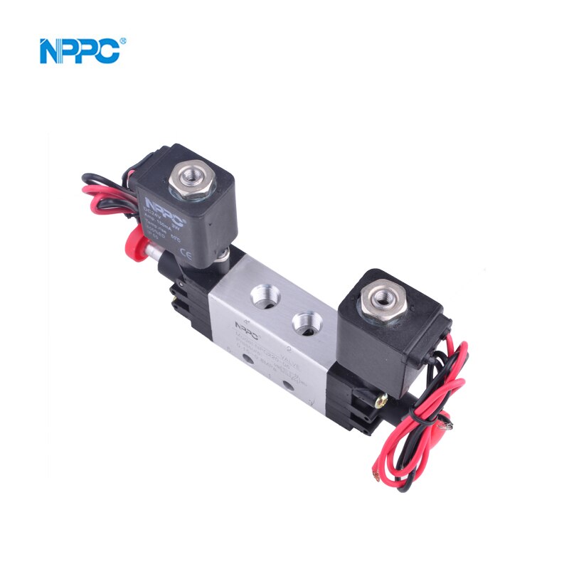 NPC Series bus door bump valve, NPPC brand, 1/8", NPC220-06