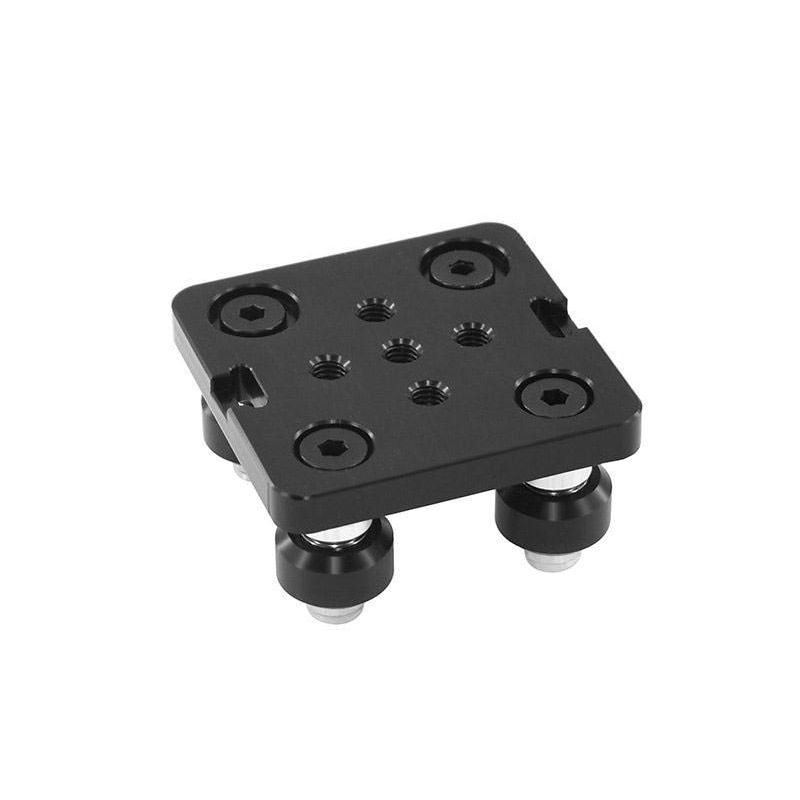 Openbuilds special slide plate for aluminum profiles V-slot aluminum plate kits Openbuilds V Gantry Plat 3D Printer part