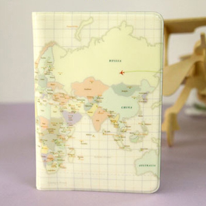 passeport à paillettes couvre accessoires de voyage carte de crédit bancaire ID sac passeport porte-affaires Paillette femmes PVC étui portefeuille: 2