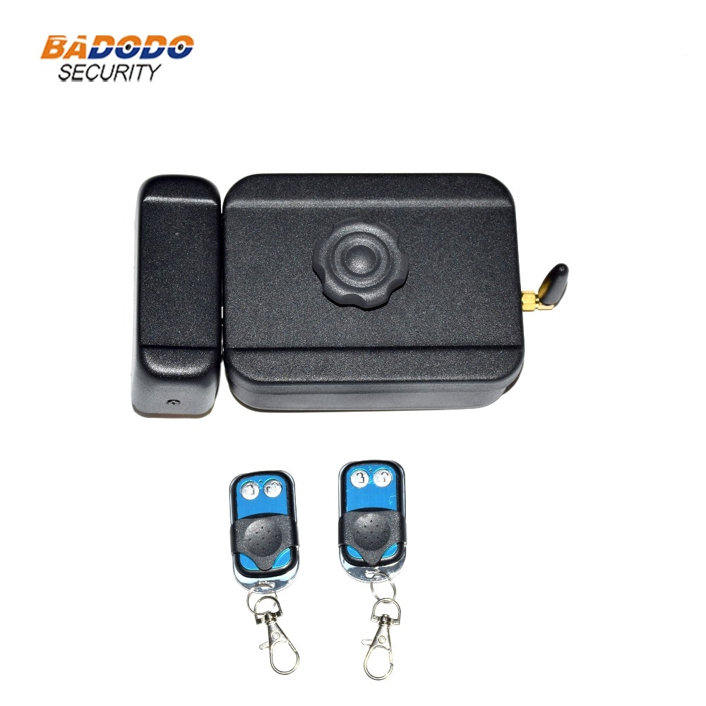 433MHZ Smart intelligent wireless remote control Electric lock remote controls for smart access control home improvement