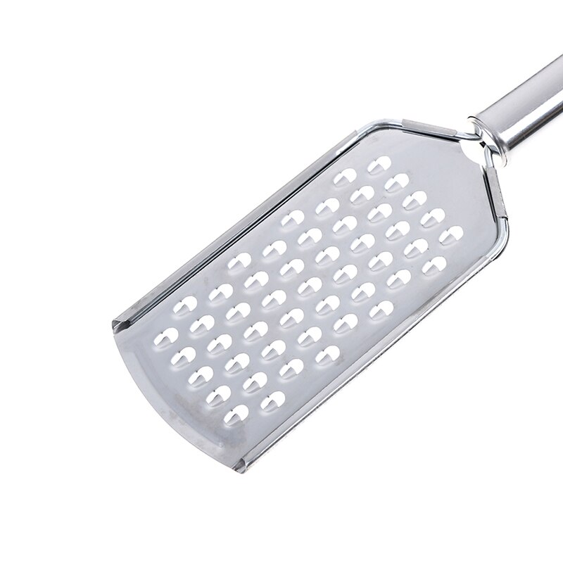 Haofy Handreibe Aus Edelstahl - Praktischer Käseschneider & Küchenhelfer