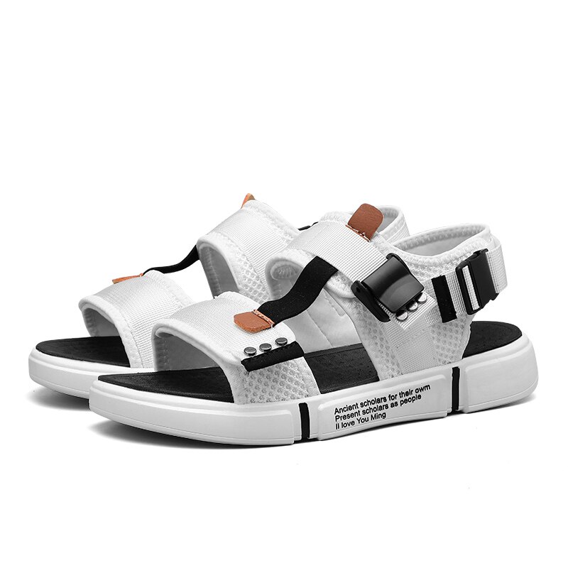 de casual sandles slip sandale homens gladiator homme sandals hollow for praia in sport slippers big luxury shoes dress sandal