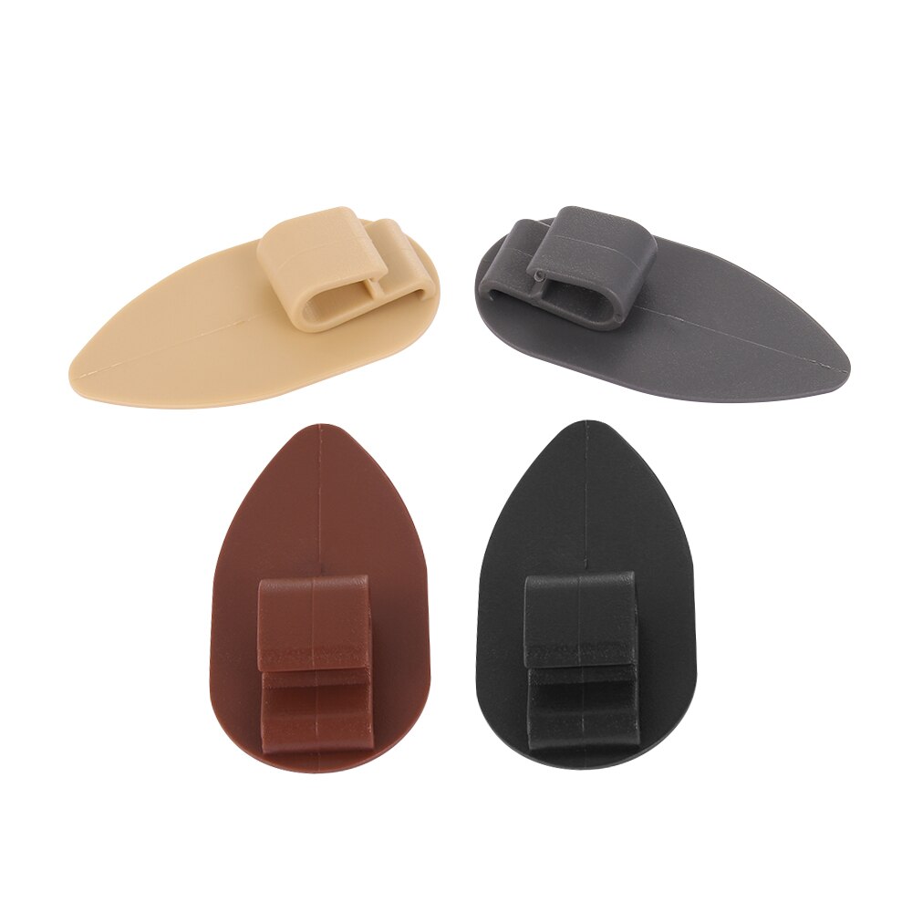 8pz clip antiscivolo auto tappeti di fissaggio manopole morsetti supporti tappetini auto tutto'ingrosso