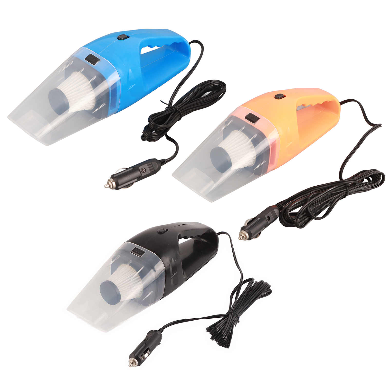 Car Vacuum Cleaner Car Vacuum Cleaner High Power Portable Corded Handheld Car Vacuum for Car Home Vacuum Cleaner
