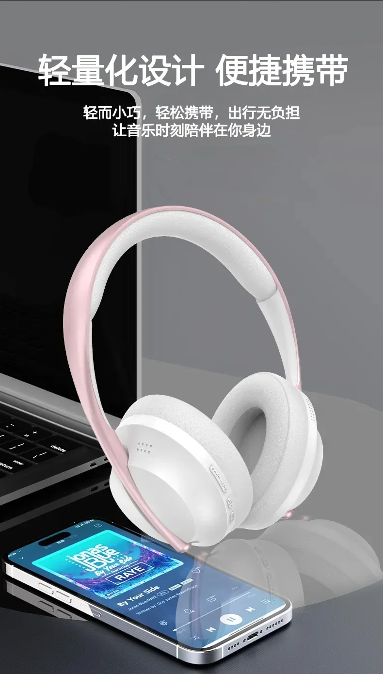 P733 Wireless Bluetooth Headset, Open-Ear , Cross-Border Seller, Lightweight Non-In-Ear Sports Earphones
